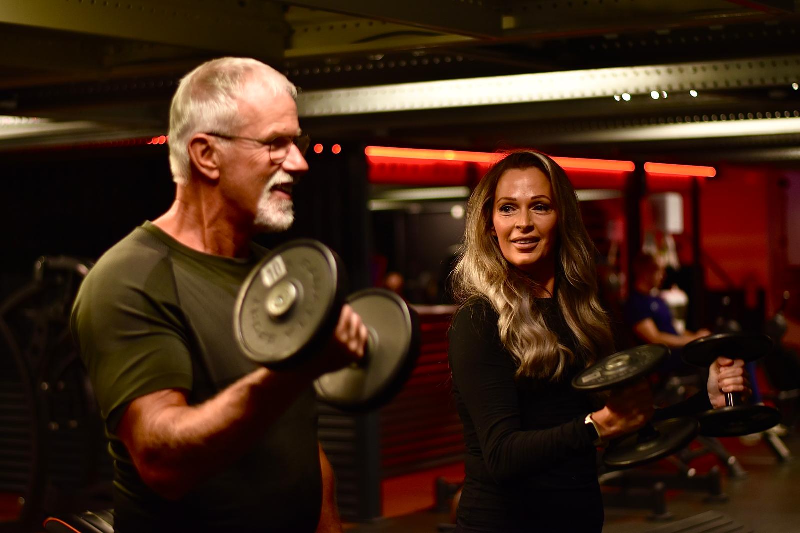 Bring a Friend en Train Samen bij Clubfit Enschede